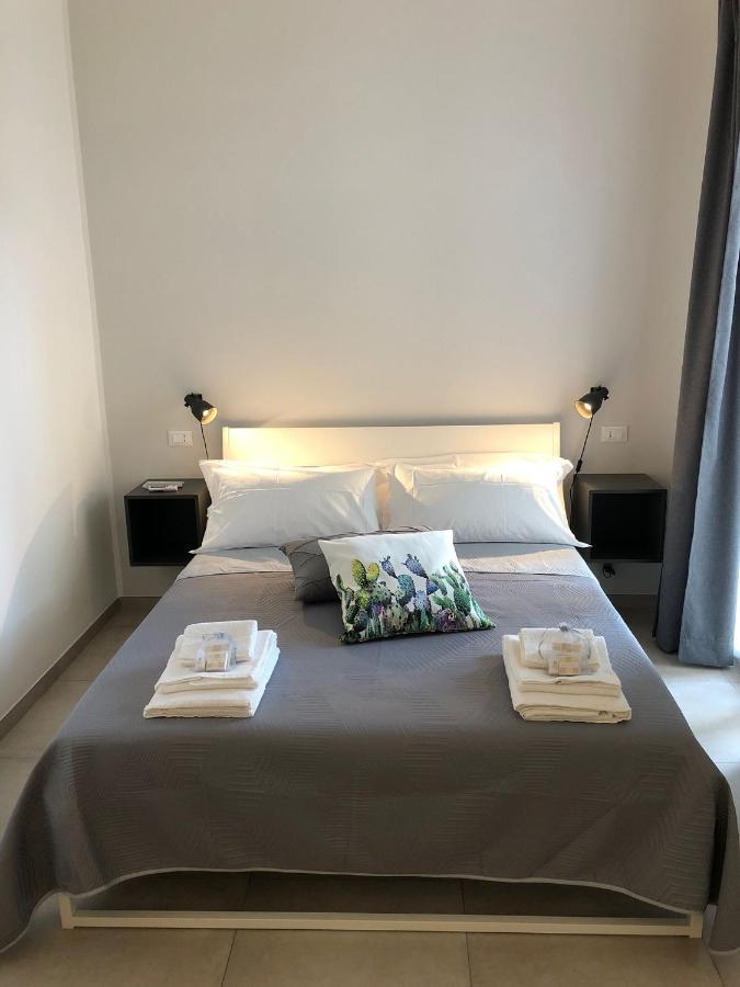 B&B Bellavista Палермо Экстерьер фото