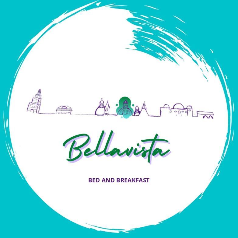B&B Bellavista Палермо Экстерьер фото