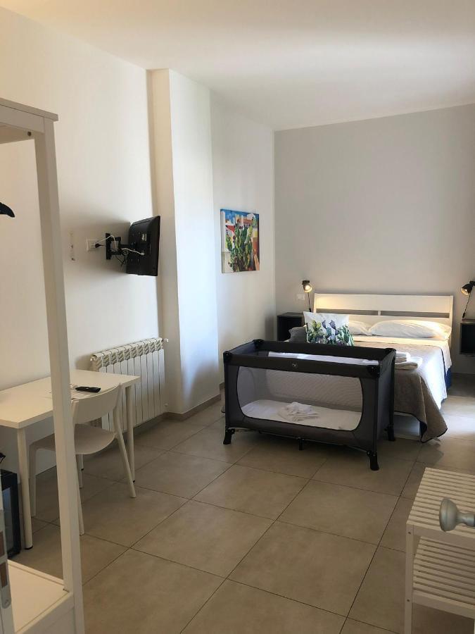 B&B Bellavista Палермо Экстерьер фото